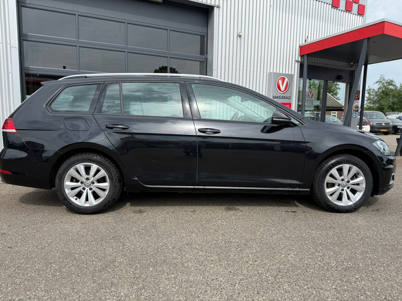 Volkswagen Golf Variant - 1.6 TDI Comfortline Business|RIJKLAAR PRIJS| - AutoWereld.nl