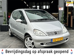 Mercedes-Benz A-klasse - 160 Avantgarde Lang|Airco|Cruise|NAP