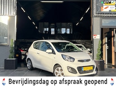 Kia Picanto - 1.0 CVVT |Airco|Elektrische ramen|APK|Bluetooth