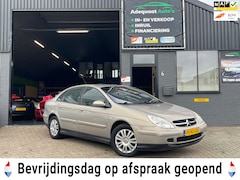Citroën C5 - 2.0-16V Exclusive|Airco|AUT|Leder|Cruise|NAP|APK
