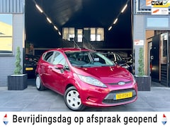 Ford Fiesta - 1.25 Trend|Trekhaak|5 Deuren|NAP|APK|Airco|AUX