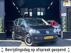 Volkswagen Up! - 1.0 move up|APK|Airco|Stoel verwarming