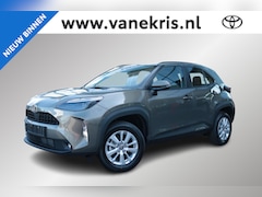 Toyota Yaris Cross - 1.5 Hybrid 115 Active, NIEUW, DIRECT LEVERBAAR
