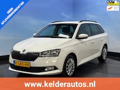 Skoda Fabia Combi - 1.0 TSI Ambition Business Airco | Navi | PDC | Cruise | Trekhaak