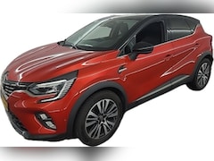 Renault Captur - TCe 130pk EDC Initiale Paris | Two-tone lak | Automaat | Leder | Navigatie | Apple carplay