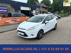 Ford Fiesta - 1.25 Trend 2X SLEUTEL + BOEKJES
