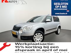 Skoda Yeti - 1.2 TSI Sprint | 125.000 KM | Hoge instap |