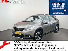 Peugeot 2008 - 1.2 PureTech Blue Lease Executive
