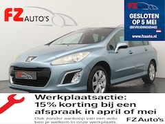 Peugeot 308 SW - 1.6 VTi X-Line | Familie auto | Metallic | L.M Velgen |