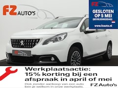 Peugeot 2008 - 1.2 PureTech Active | 58.972 KM | Hoge instap |