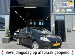 Fiat Punto Evo - 1.2 Active|APK|Airco|Trekhaak|5DR|E.Ramen