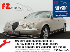 Jaguar S-type - 3.0 V6 Sport | Cruise Control | Airco |