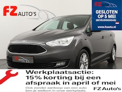 Ford C-Max - 1.0 | 37.651 | L.M Velgen | Ruime auto | Trekhaak |