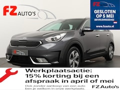 Kia Niro - 1.6 GDi Hybrid First Edition | Hoge instap | Trekhaak | Metallic |