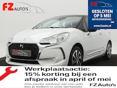 DS 3 - 3 1.2 PureTech Chic airco|Lm velgen|Cruise controle|