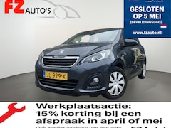 Peugeot 108 - 1.0 e-VTi Active