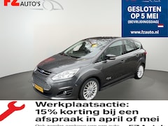 Ford C-Max - 2.0 Plug-in Hybrid Titanium Plus Leer|Lm Velgen|Cruise Controle|Hybride