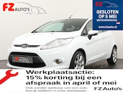 Ford Fiesta - 1.6 Titanium | L.M Velgen | Airco |