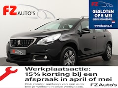 Peugeot 2008 - 1.2 PureTech Blue Lion | 68.554 KM | Airco | Trekhaak |
