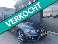 Audi Q5 SQ5 - 3.0 TDI quattro Pro Line carbon pano bang en olufsen full option