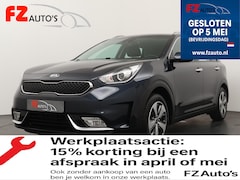 Kia Niro - 1.6 GDi Hybrid DynamicLine | 120.555 KM | Airco | Trekhaak | Cruise Control |