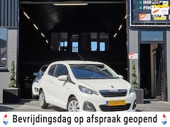 Peugeot 108 - 1.0 VTi Active|Airco|El.ramen|AUX|Cruise|NAP|APK