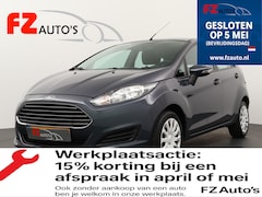 Ford Fiesta - 1.0 Champion | Airco | Trekhaak | Cruise Control |