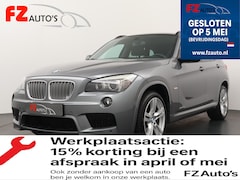 BMW X1 - xDrive28i Trekhaak|navigatie|Airco|schuifkanteldak