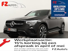 Mercedes-Benz GLC-klasse Coupé - 300e 4MATIC Premium Automaat|Hybride|Lm Velgen|Navigatie