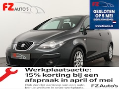 Seat Altea - 1.8 TFSI Style Automaat Cruise Controle|Trekhaak|Lm Velgen