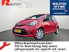 Toyota Aygo - 1.0 VVT-i Comfort | Airco | L.M. Velgen | 95.090 KM |