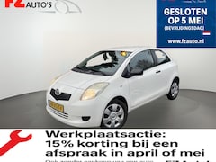 Toyota Yaris - 1.3 VVTi Terra | Airco | L.M. Velgen |