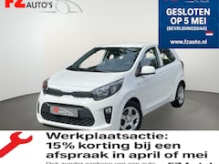 Kia Picanto - 1.0 DPi ComfortLine Rijklaar €17.450,