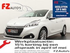 Peugeot 208 - 1.2 PureTech Blue Lease Allure | Airco | Cruise Control | L.M. Velgen |