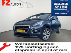 Peugeot 3008 - 1.6 THP Active | Airco | L.M. Velgen | Gezinsauto |