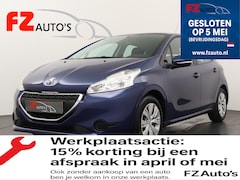 Peugeot 208 - 1.2 VTi Active
