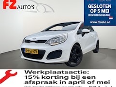 Kia Rio - 1.2 CVVT |113.968 KM | Airco | Cruise Control |
