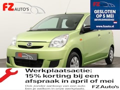 Daihatsu Cuore - 1.0 Trend | Hoge instap | Zuinig in verbruik |