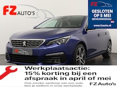 Peugeot 308 - 1.2 PureTech Blue Lease Premium | Automaat |