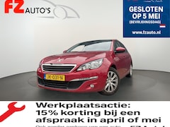 Peugeot 308 SW - 1.2 PureTech Style | Familie Auto | Metallic | Trekhaak |