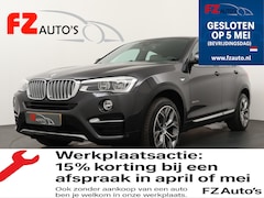 BMW X4 - xDrive30d High Executive | L.M Velgen | Metallic | Trekhaak|