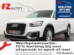 Audi Q2 - 1.0 TFSI Design