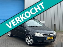 Opel Corsa - 1.2-16V Maxx AIRCO INRUILKOOPJE