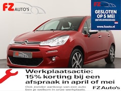 Citroën C3 - 1.0 68pk VTi Collection | Cruise Control | Trekhaak | Airco |
