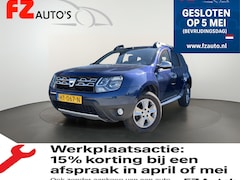 Dacia Duster - 1.2 TCe 4x2 Lauréate | Metallic | hoge instap |