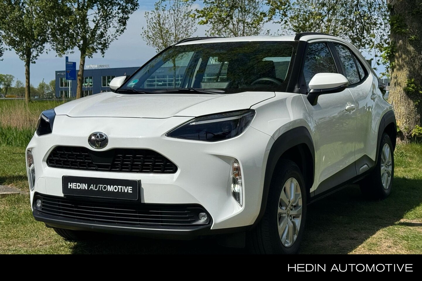 Toyota Yaris Cross - 1.5 Hybrid 115 Active | Navi via App | Camera | Climate control | Adapt. Cruise control | - AutoWereld.nl