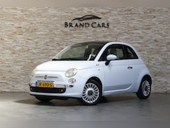 Fiat 500 - 1.2 Naked | Airco | Pano | Bluetooth | Distr. vv