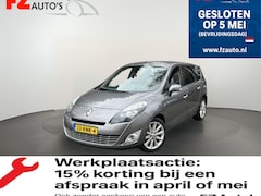Renault Grand Scénic - 2.0 Dynamique | Automaat | Hoge instap | Trekhaak | L.M Velgen |