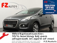 Peugeot 3008 - 1.6 HDi Active | 131.791 KM | Trekhaak | Navigatie | Parkeersensoren Achter | Cruise Contr