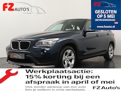 BMW X1 - sDrive20i Limited Series | Automaat | Hoge instap | Trekhaak |